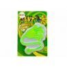 Sticky Hand Elastic Slime Green