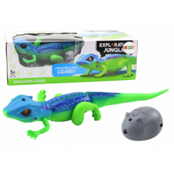 RC Infrared Remote Control Lizard 35cm