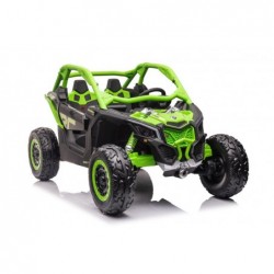 Battery Operated Buggy Can-am RS DK-CA001 Green