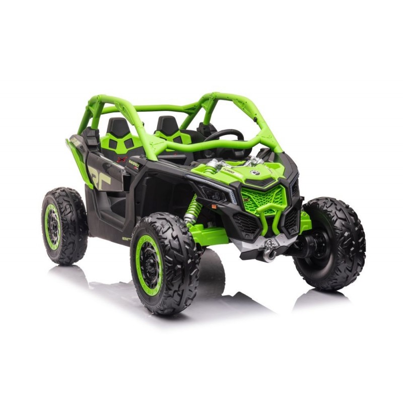 Battery Operated Buggy Can-am RS DK-CA001 Green