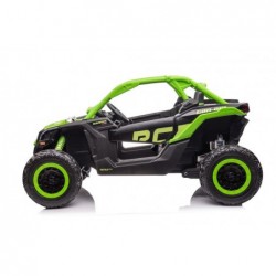 Battery Operated Buggy Can-am RS DK-CA001 Green