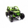 Battery Operated Buggy Can-am RS DK-CA001 Green