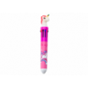 Multicolor Unicorn Automatic Pen 10 Pink