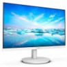 Philips V Line 271V8AW/00 computer monitor 68.6 cm (27") 1920 x 1080 pixels Full HD LCD White