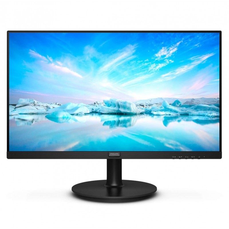 Philips V Line 271V8LAB/00 computer monitor 68.6 cm (27") 1920 x 1080 pixels Full HD LCD Black