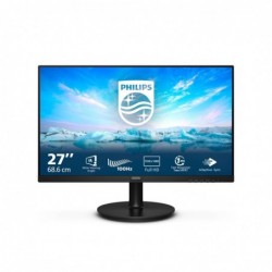 Philips V Line 271V8LAB/00 computer monitor 68.6 cm (27") 1920 x 1080 pixels Full HD LCD Black