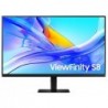 LCD Monitor SAMSUNG 32" 4K Panel VA 3840x2160 16:9 60Hz 5 ms Swivel Pivot Height adjustable Tilt Colour