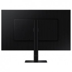 LCD Monitor SAMSUNG 27" 4K Panel IPS 3840x2160 16:9 60Hz 5 ms Swivel Pivot Height adjustable Tilt Colour