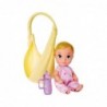 SIMBA Steffi doll with Baby in Chust