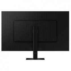 LCD Monitor SAMSUNG 32" 4K Panel VA 3840x2160 16:9 60Hz 5 ms Tilt Colour Black LS32D700EAUXEN