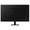 LCD Monitor SAMSUNG 32" 4K Panel VA 3840x2160 16:9 60Hz 5 ms Tilt Colour Black LS32D700EAUXEN