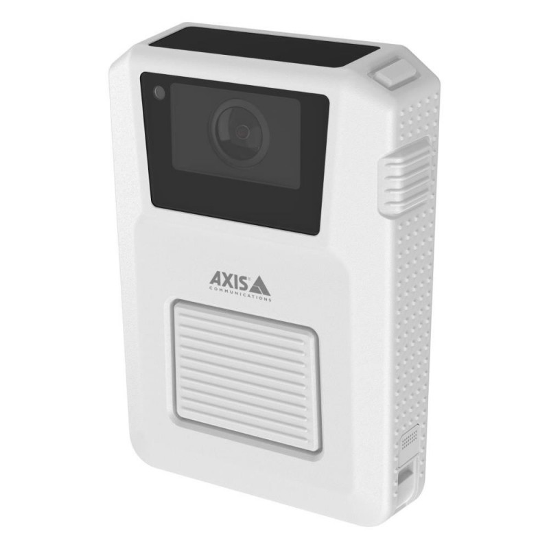 AXIS BODY CAMERA W120/WHITE 02681-002