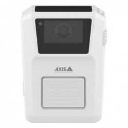 AXIS BODY CAMERA W120/WHITE 02681-002