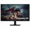 LCD Monitor SAMSUNG 27" Gaming Panel IPS 2560x1440 16:9 180Hz 1 ms Swivel Pivot Height adjustable Tilt Colour