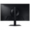 LCD Monitor SAMSUNG 27" Gaming Panel IPS 2560x1440 16:9 180Hz 1 ms Swivel Pivot Height adjustable Tilt Colour