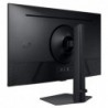 LCD Monitor SAMSUNG 27" Gaming Panel IPS 2560x1440 16:9 180Hz 1 ms Swivel Pivot Height adjustable Tilt Colour