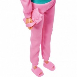 SIMBA Doll Steffi Relax Pink Dres Love