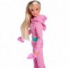 SIMBA Doll Steffi Relax Pink Dres Love