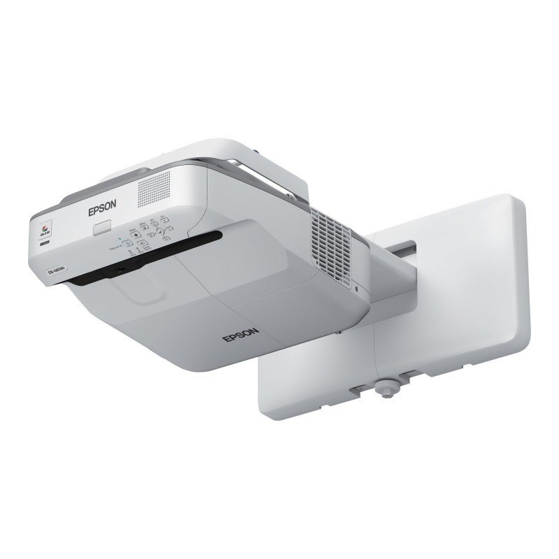 Epson EB-685W WXGA (1280x800) 3500 ANSI lumens White Lamp warranty 12 month(s)