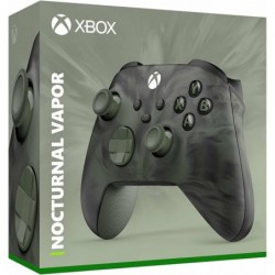 Microsoft QAU-00104 Gaming Controller Black, Green Bluetooth/USB Gamepad Analogue / Digital Android, PC, Xbox One, Xbox