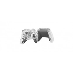 Microsoft Xbox Wireless Controller – Arctic Camo Special Edition Grey, White Bluetooth Gamepad Analogue / Digital