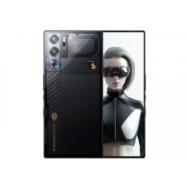 Smartfon Nubia RedMagic 9S Pro 5G DS 16/512GB Cyclone