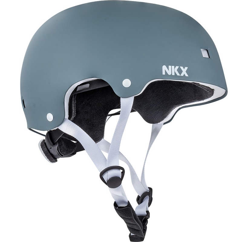 Helmet NKX Brain Saver Grey