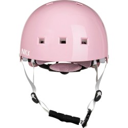 Helmet NKX Brain Saver Pink glitter