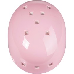 Helmet NKX Brain Saver Pink glitter