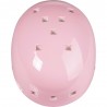 Helmet NKX Brain Saver Pink glitter