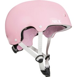 Helmet NKX Brain Saver Pink...