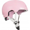 Helmet NKX Brain Saver Pink glitter