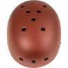 Helmet NKX Brain Saver Burgundy