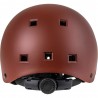 Helmet NKX Brain Saver Burgundy