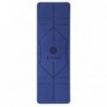 YM10 YOGA MAT TPE DARK BLUE HMS