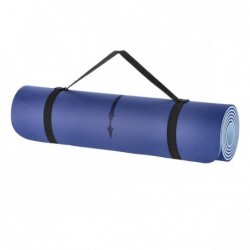 YM10 YOGA MAT TPE DARK BLUE HMS