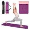 YM10 YOGA MAT TPE VIOLET HMS