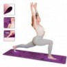 YM10 YOGA MAT TPE VIOLET HMS