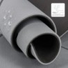 YM10 YOGA MAT TPE GRAY TPE HMS