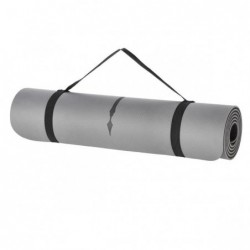 YM10 YOGA MAT TPE GRAY TPE HMS