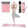 YM10 YOGA MAT TPE LIGHT PINK HMS