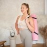 YM10 YOGA MAT TPE LIGHT PINK HMS