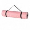 YM10 YOGA MAT TPE LIGHT PINK HMS