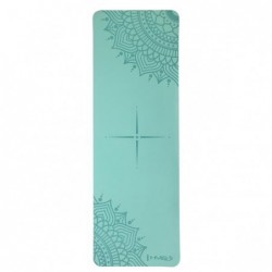 YM10 YOGA MAT TPE MINT HMS