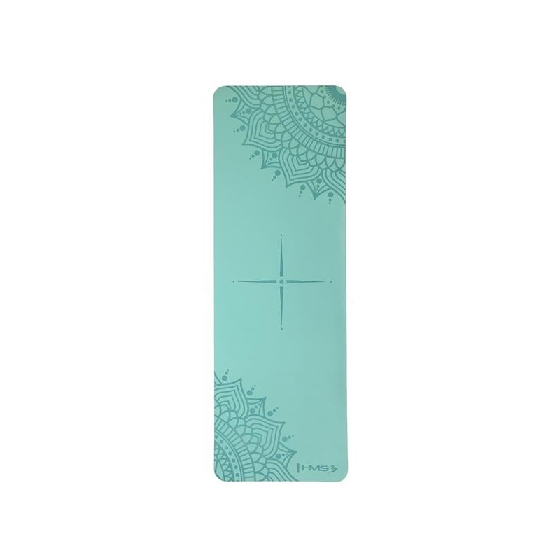 YM10 YOGA MAT TPE MINT HMS