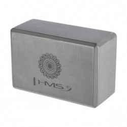 KJ02 YOGA BLOCK GRAY HMS