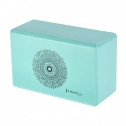 KJ02 YOGA BLOCK MINT HMS