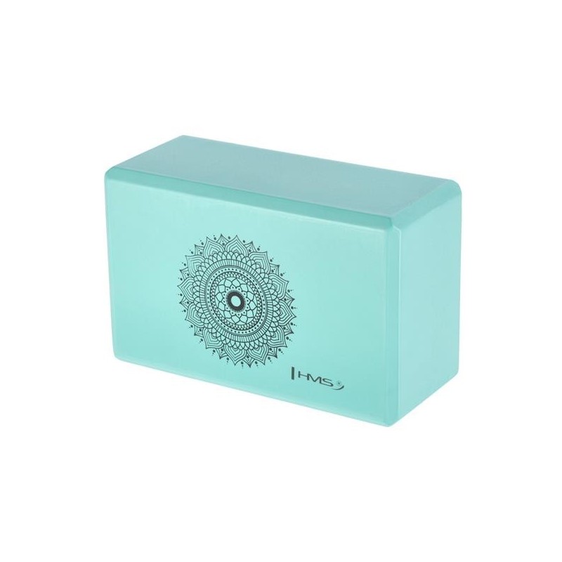 KJ02 YOGA BLOCK MINT HMS