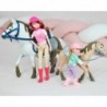 WOOPIE Jockey Dolls Horse Stud Kit