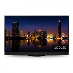 TV Set PANASONIC 65" OLED/4K/Smart 3840x2160 Wireless LAN Bluetooth TX-65MZ1500E